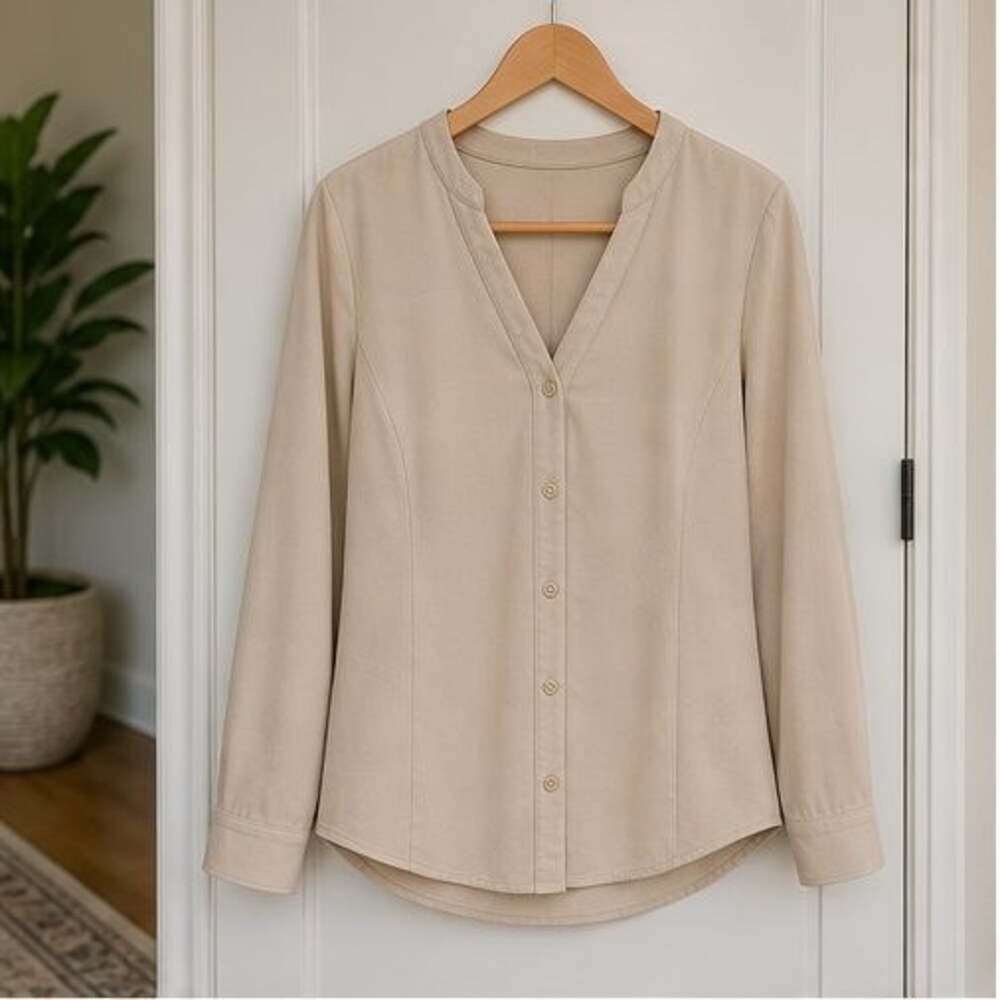 Sand Cami Blouse